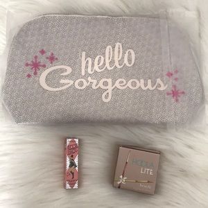 Benefit Hoola Makeup Bag Bundle